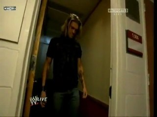 Randy Orton, Alicia Fox, Zack Ryder and Edge segment