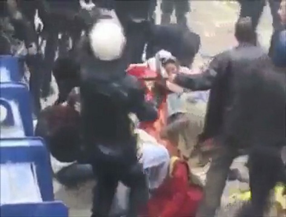 Yeter Artik Bukadar Zulüm