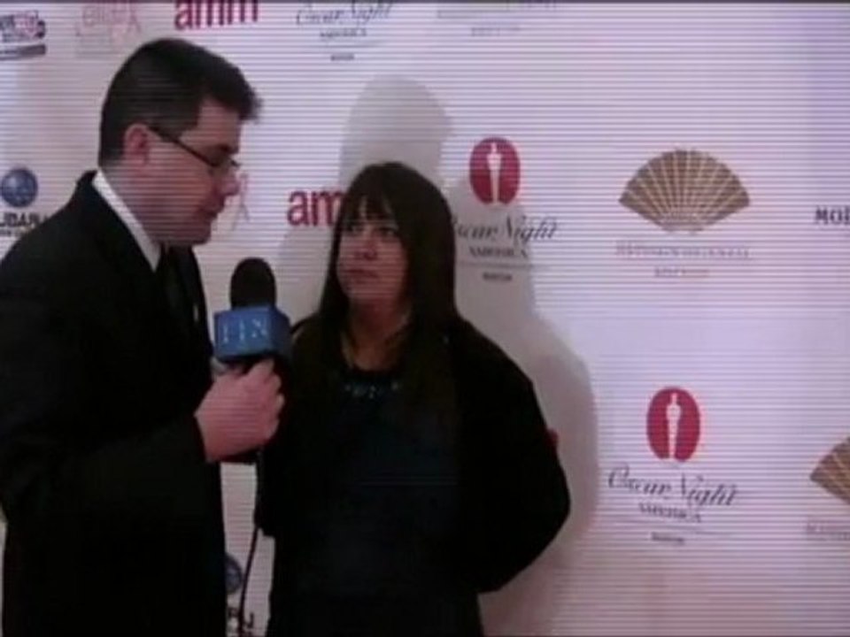 PLTV: Jodi Lynne Purdy South Shore Casting Oscar Night ...