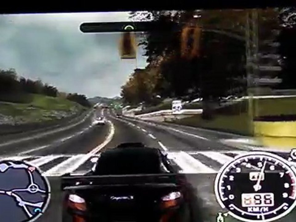 Need for speed Most Wanted 1/3