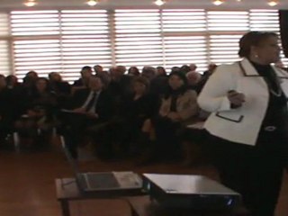 (5) 09 Mart 2011 günü Prof. Dr. Esin Can Mutlu Mesleki