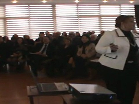 (5) 09 Mart 2011 günü Prof. Dr. Esin Can Mutlu Mesleki