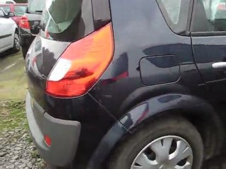 monospace renault scenic