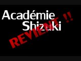 Académie Shizuki ~ Bientôt de Retour.