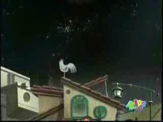 Sonic X - Shrek 2 Scene Reenactment