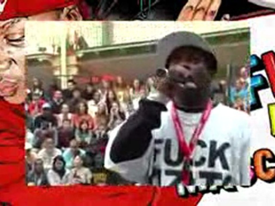 Kizito - Le Prof de Rap - NTKprod