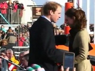 Kate choisit Alexander McQueen