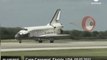 Discovery's last take-off - no comment