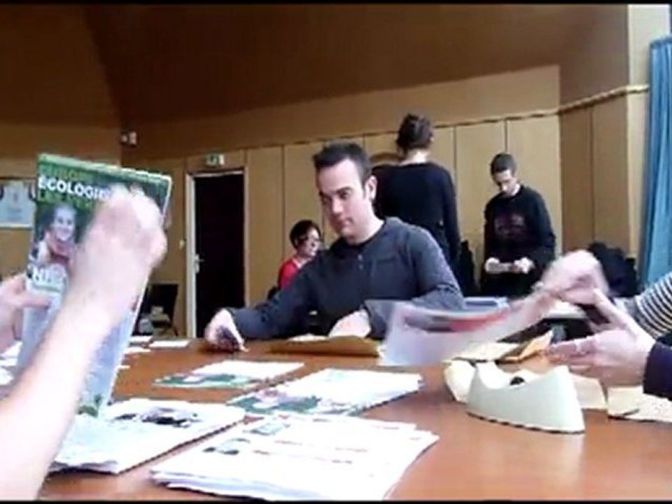 Cantonales : on se prépare dans les mairies de la Manche