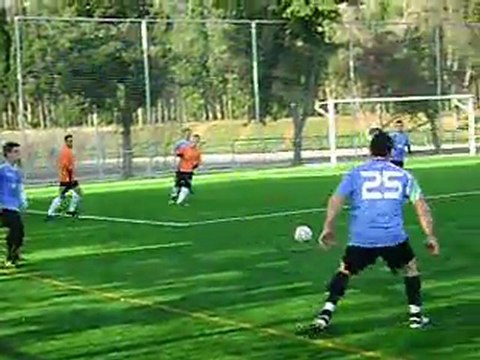 Momentos del partido ante Dep. Benirredrà