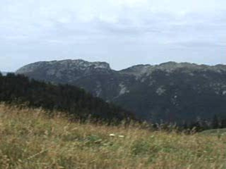 En montagne - Activités