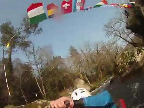 sprint Roches du diable