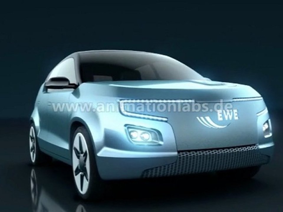 3D-Animation EWE E3 Animation Labs