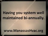 Manassas Heating and Cooling Repair Service