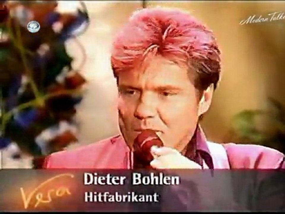 Modern Talking - You Are Not Alone(Vera, Austria)