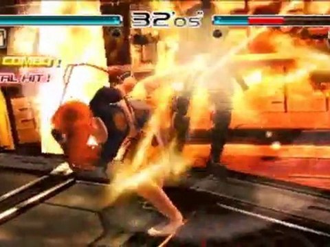Jeux Nintendo 3DS - Dead Or Alive Dimensions - Bande Annonce