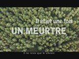 Il était une fois un Meurtre - Bande-Annonce / Trailer VOST