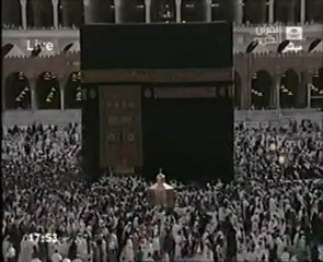 سورة الجمعة مباشر من الحرم المكي سعد الغامدي