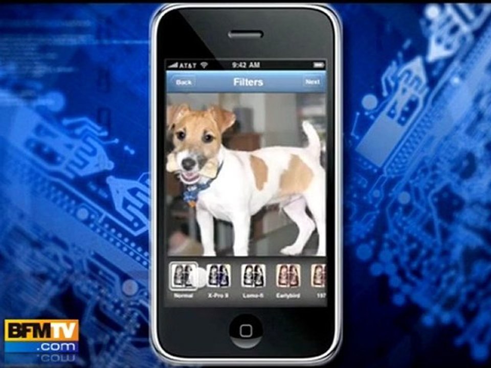 Dégrader ses photos numériques pour les rendre plus belles