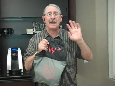 Get Your Revlon Run/Walk for Women Backpack!