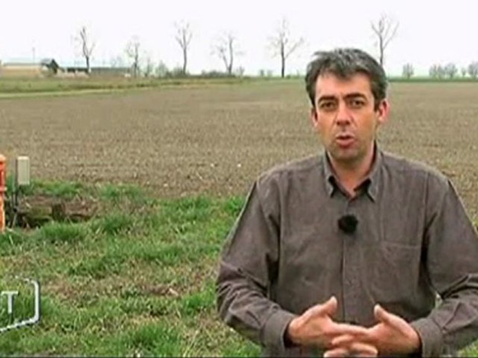 Xynthia : les digues renforcés (Vendée)