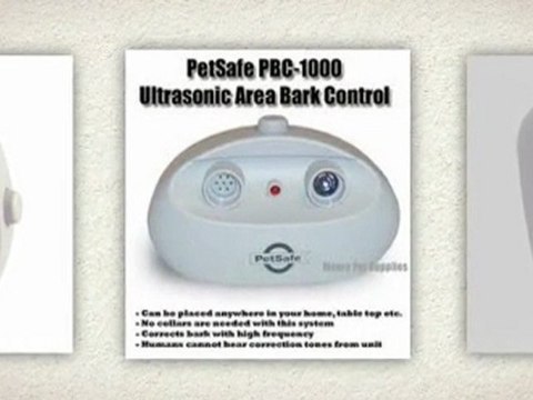 PetSafe Ultrasonic Bark Control