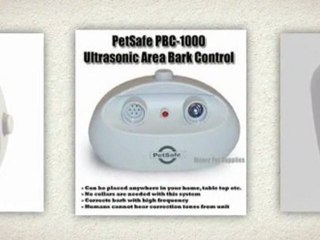 PetSafe Ultrasonic Bark Control