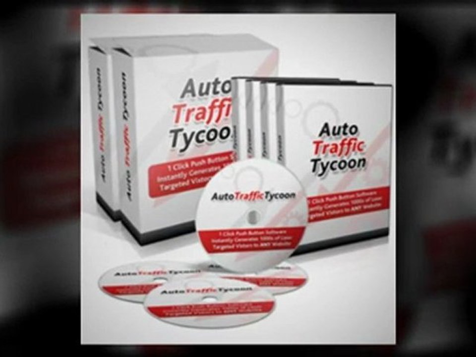Auto Traffic Tycoon Bonus - Awesome Bonus Upgrade