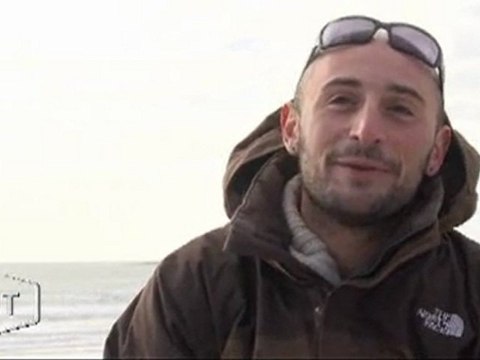 Surfer, même en hiver ! (Saint-Gilles-Croix-de-Vie)