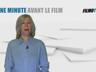 L'EPREUVE DE FORCE : une minute avant le film