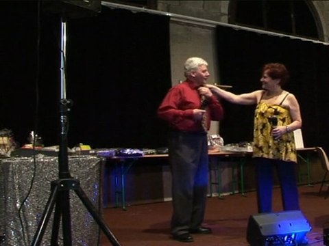 Hommage à Dalida Conchetta Jean-Claude les enfants du Pirée