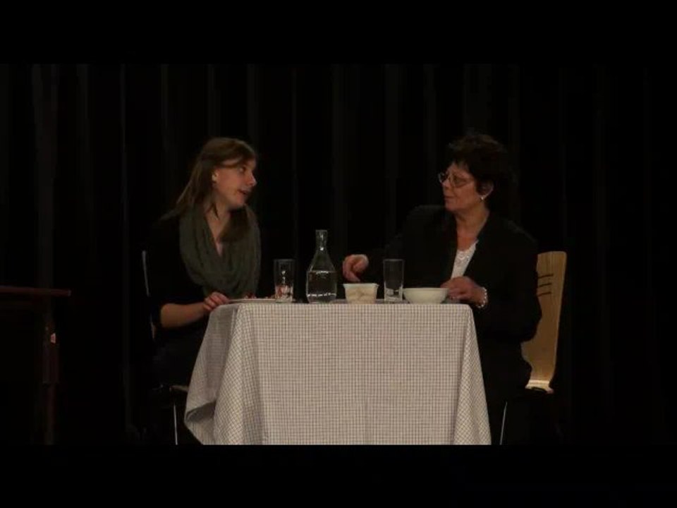 " Internet, attention danger !" - Lucie et sa mère - Extrait de la pièce de théâtre - Troupe Andromède (04/03/11)