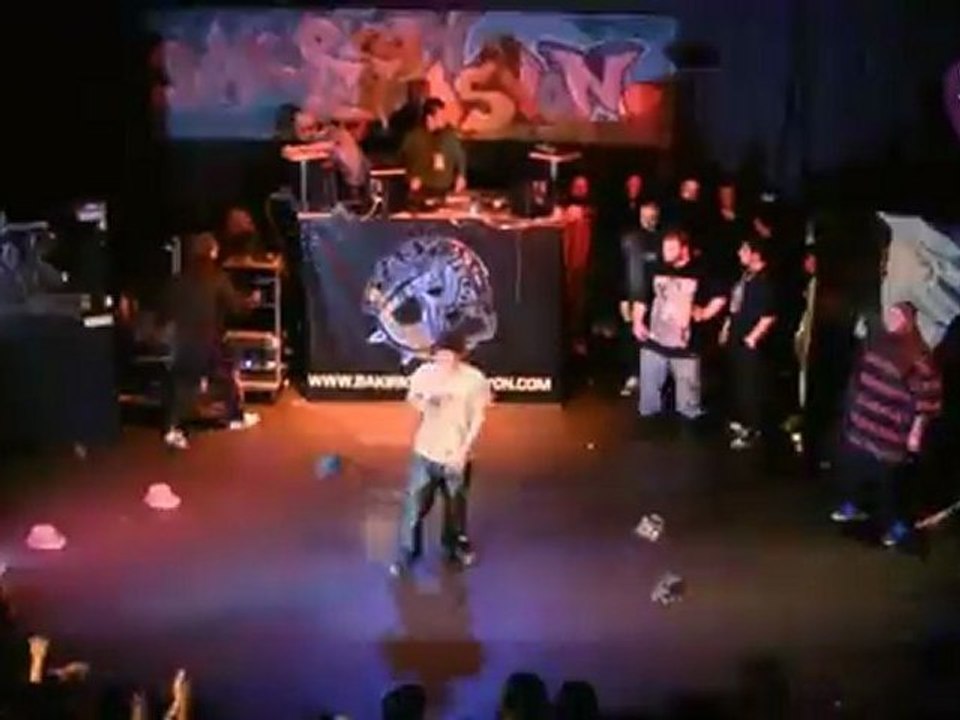Beta (1. Bölüm) - B.H.H.F. 10 @ Hiphoplife.com.tr