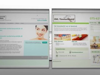 Website maken: De Telefoongids BV is uw specialist