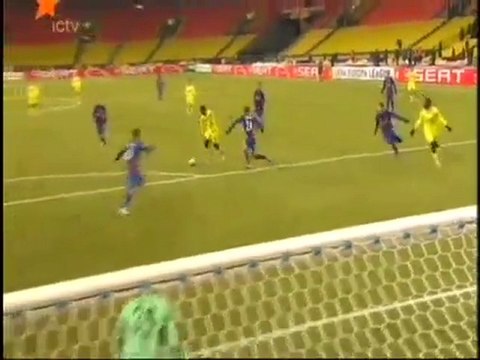 ΤΣΣΚΑ Μόσχας - Πόρτο 0-1