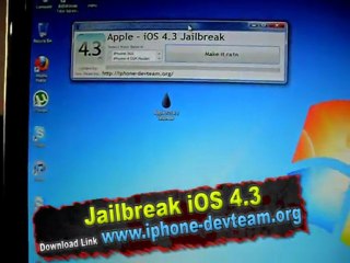 Jailbreak and Unlock ios 4.3 Complete Tutorial by DevTeam!