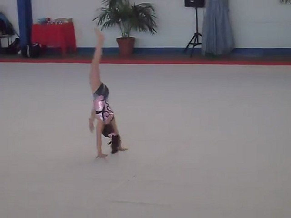 Eline competion gym - SOL [27-02-11]