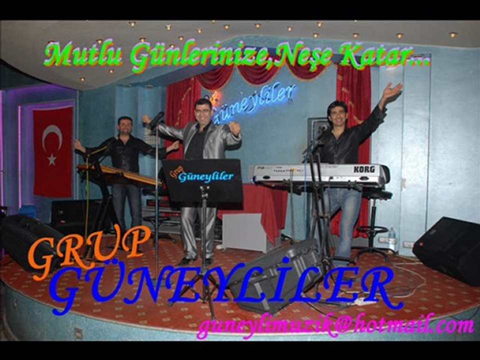 güneyli-önce tuttun elimden