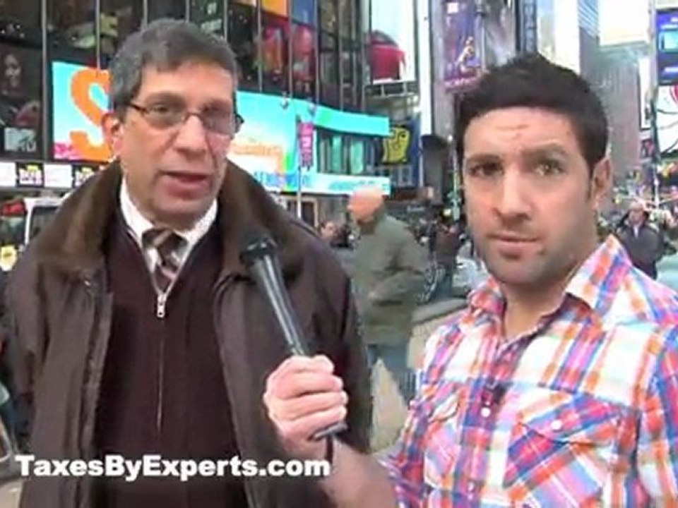 Mr. Phil Weiner and Derek D talk about tax preparation