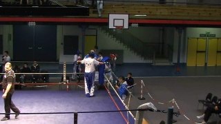 Pôleboxe77 MELUN REGO Donovan  chp  Full Contact Jeunes