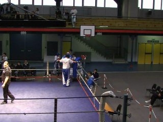 Pôleboxe77 MELUN REGO Donovan  chp  Full Contact Jeunes