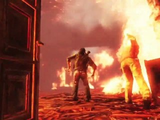 UNCHARTED 3; New Villainess and 3D