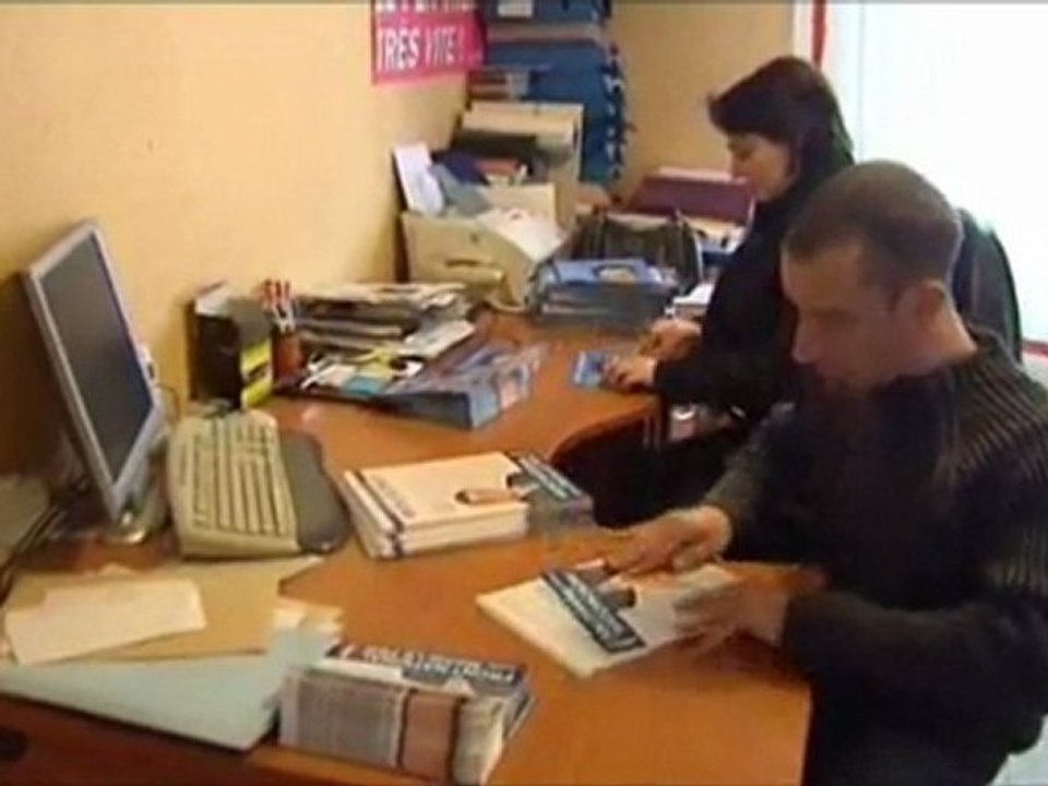 Reportage France 3 Picardie