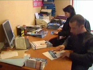 Reportage France 3 Picardie