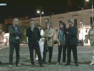 "Tutti in Piazza Catuma" - Andria, 11 Settembre 2010
