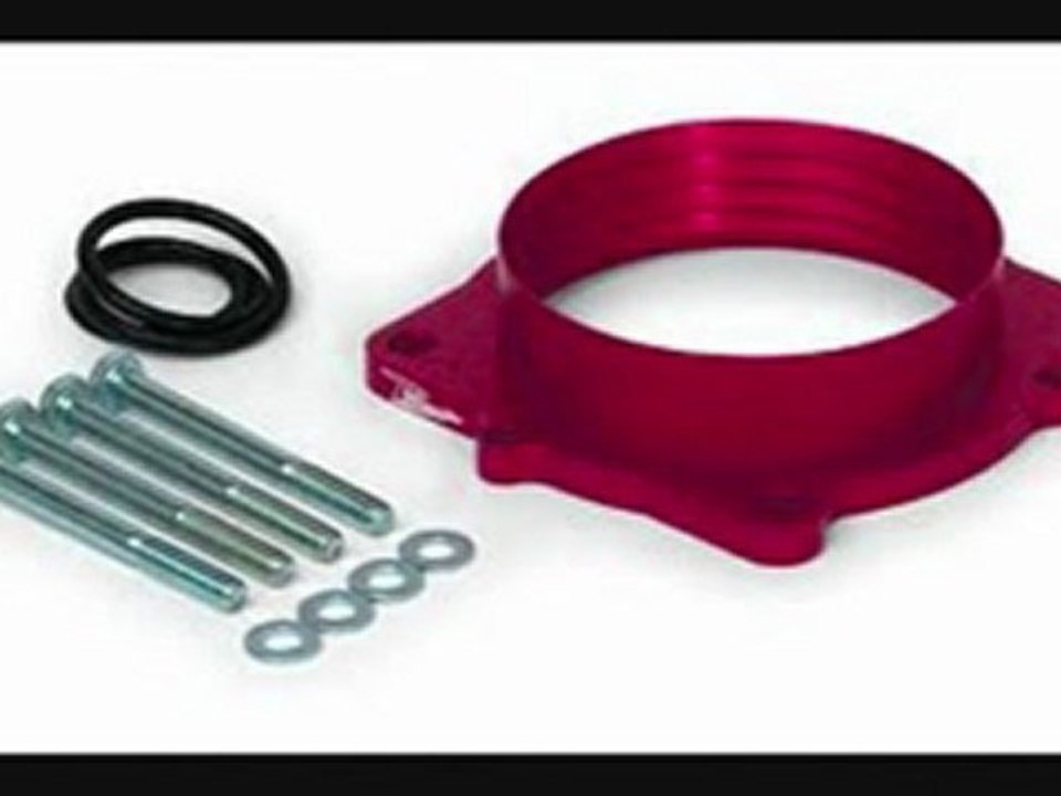 Airaid Ford Mustang Cold Air Intake System