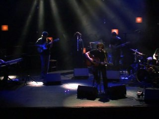 Jean louis BERGERE / Long courrier / Live THV