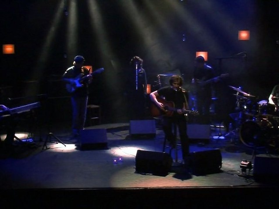 Jean louis BERGERE / Long courrier / Live THV