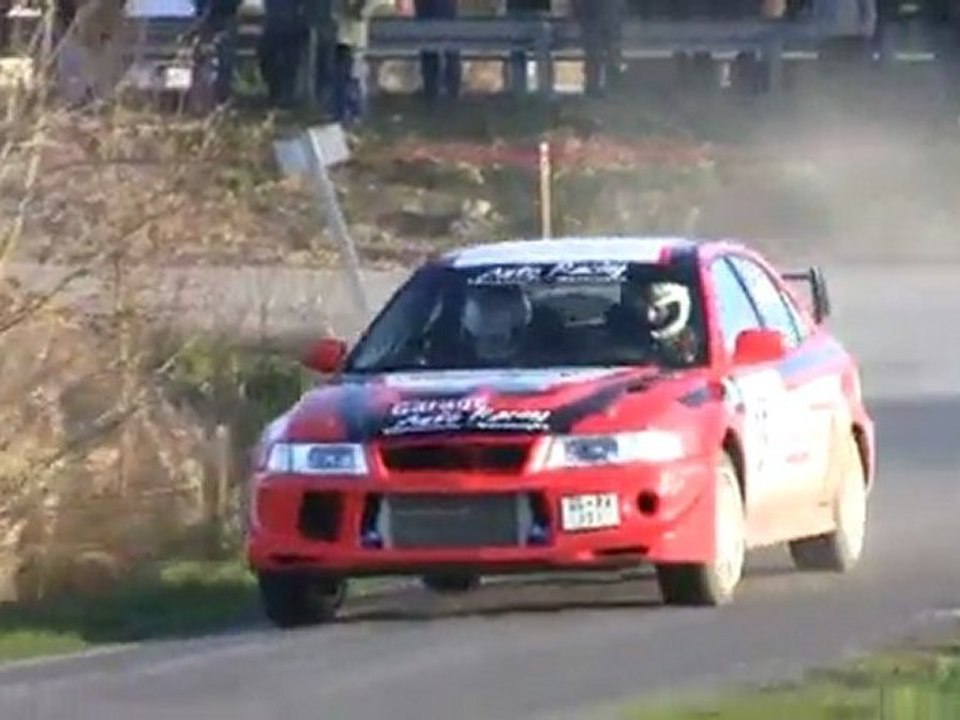 Rallye des routes du Nord 2011