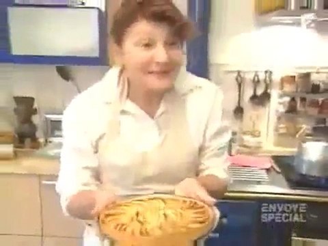 la Tarte aux pommes du Supermarché // qualité / production